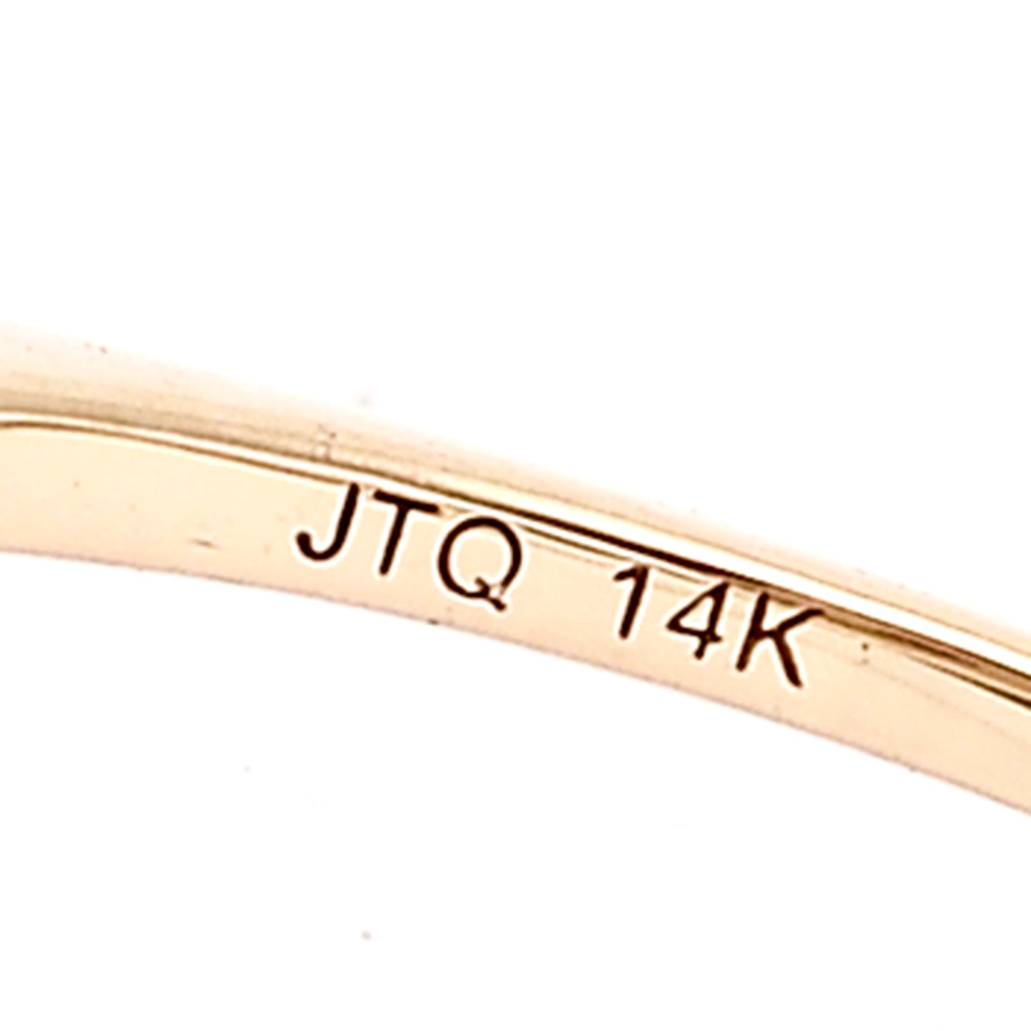 1.71 Ct Oval Natural Sapphire 14K Gold Ring
