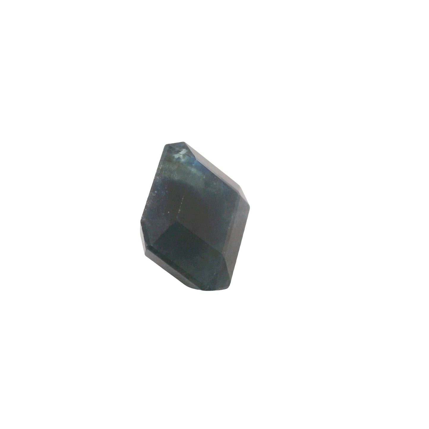 11.03 Blue Sapphire Octagon Gemstone