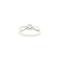 2.38 Ct Cubic Zirconia 925 Sterling Silver Ring