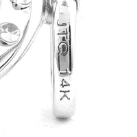 2.31 Carats Lab Grown Diamond 14K Gold Pendant