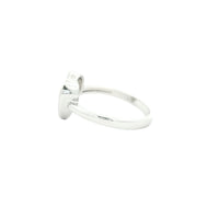 1.18 Ct Cubic Zirconia 925 Sterling Silver Ring