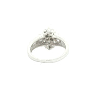 4.00 Ct Cubic Zirconia 925 Sterling Silver Ring