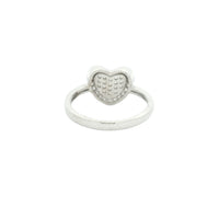 1.09 Ct Cubic Zirconia 925 Sterling Silver Ring