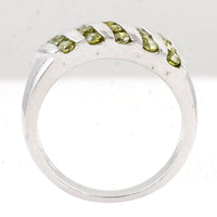 2.38 Ct Cubic Zirconia 925 Sterling Silver Ring