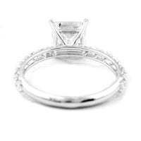 2.38 Carats Lab Grown Diamond 14K Gold Ring