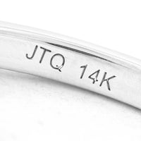 1.92 Carats Lab Grown Diamond 14K Gold Ring