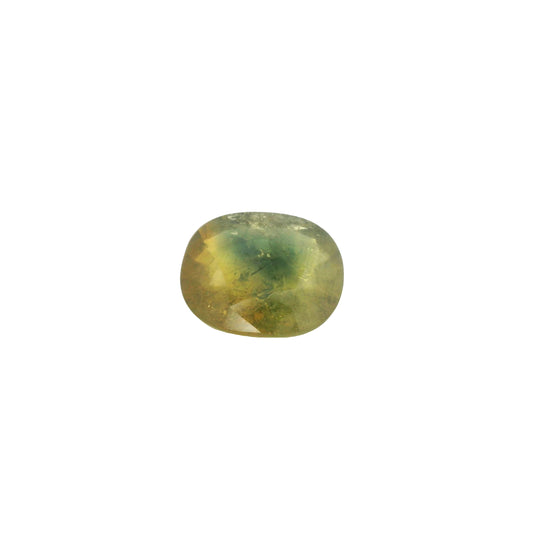 6.15 Fancy Sapphire Cushion Gemstone