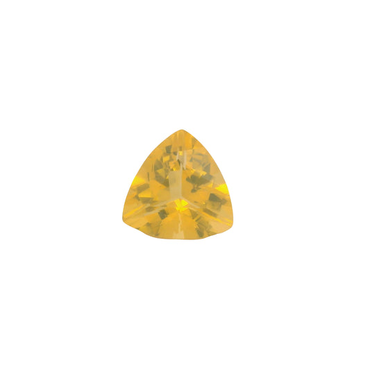 3.5 Fire Opal Trillion Gemstone
