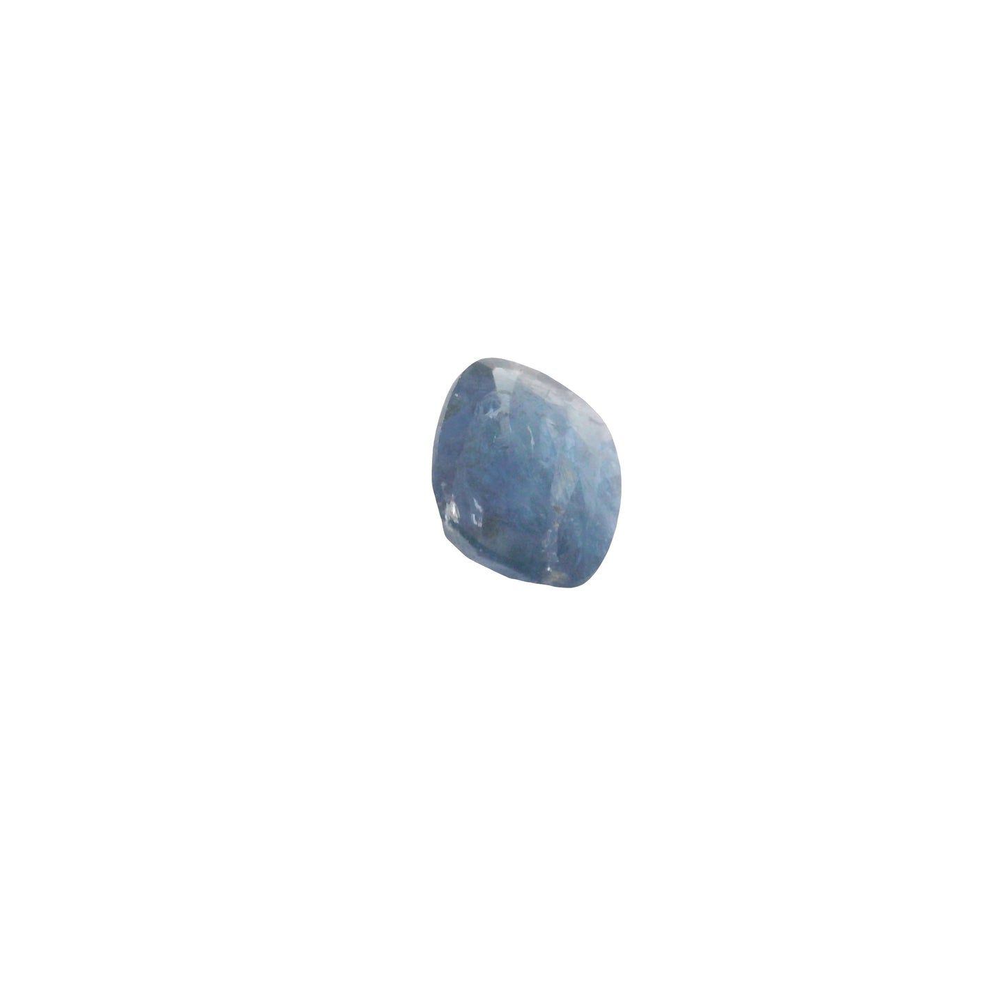 4.46 Blue Sapphire Cushion Gemstone