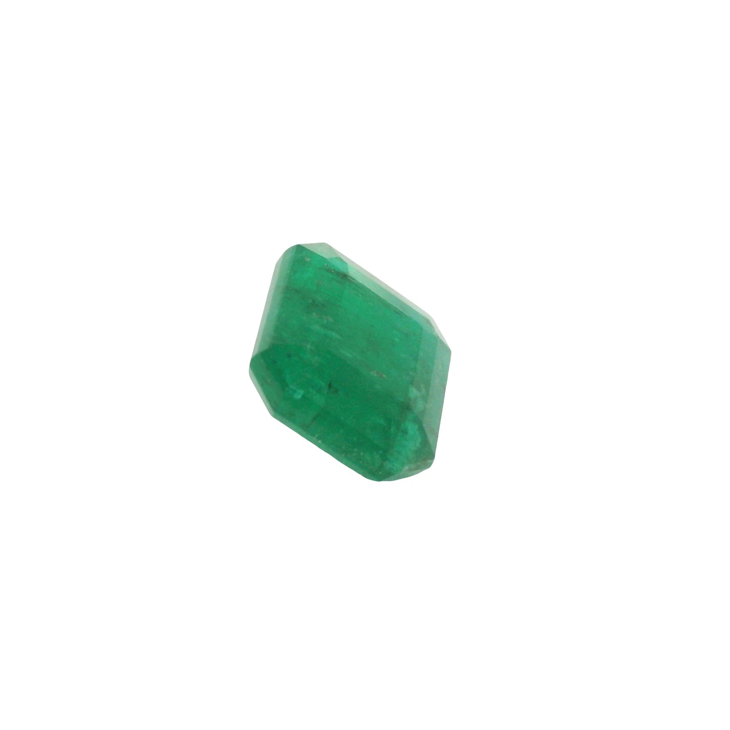 4.35 Emerald Octagon Gemstone