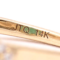 2.25 Ct Oval Natural Emerald 14K Gold Ring
