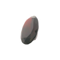 19.1 Garnet Oval Gemstone