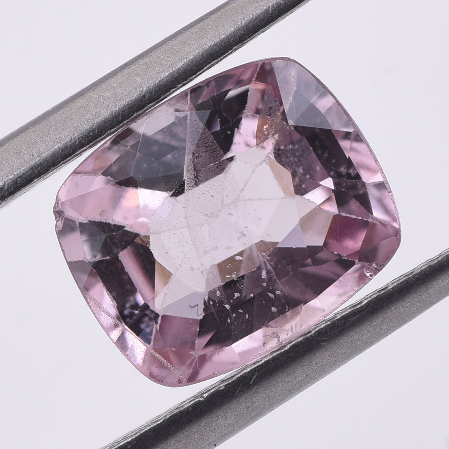 2.32 Natural Spinel Rectangular Cushion Mixed Cut Gemstone