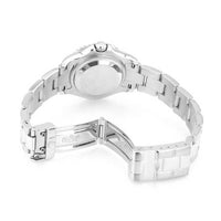 Rolex Yacht-Master 169622 Silver K-Serial Pre-Owned Women's