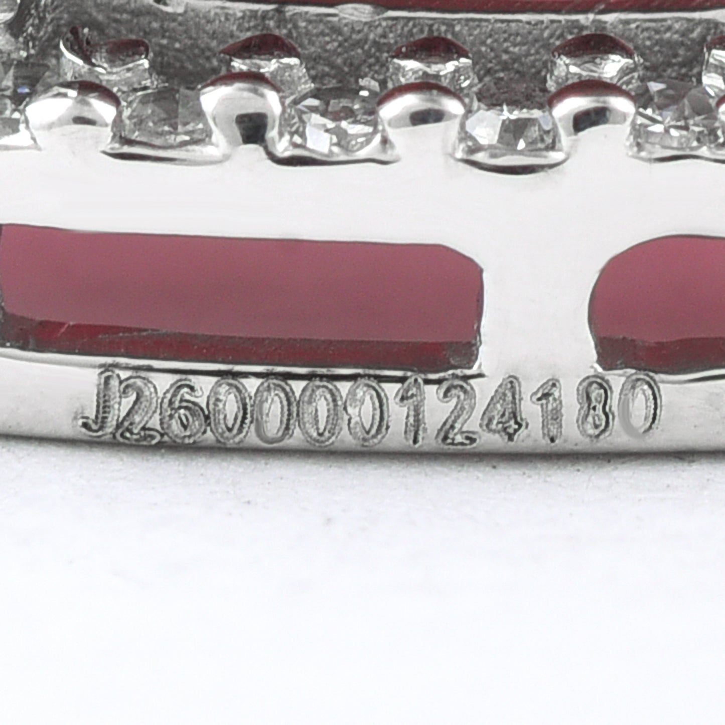 12.51 Ct Oval Natural Pink Tourmaline 950 Platinum Pendant