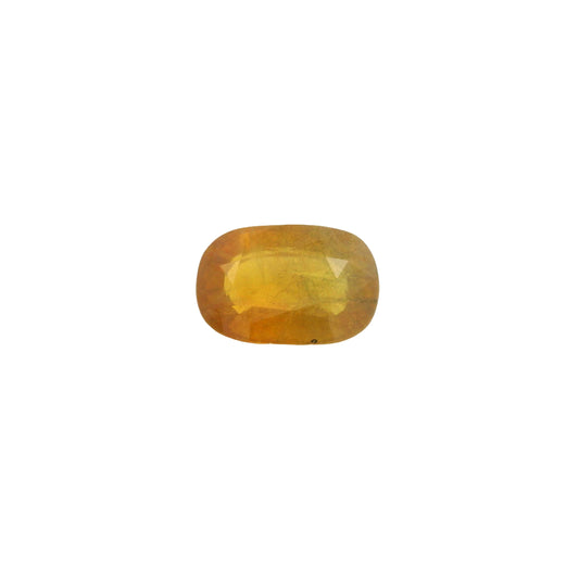 6.05 Fancy Sapphire Oval Gemstone