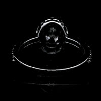1.90 Carats Lab Grown Diamond 14K Gold Ring