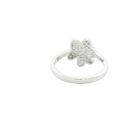 1.21 Ct Cubic Zirconia 925 Sterling Silver Ring