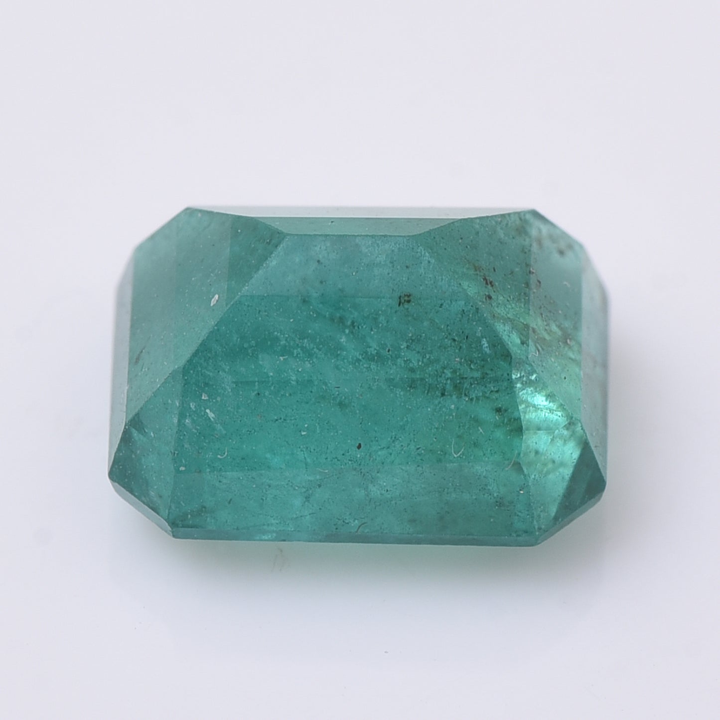 2.75 Natural Beryl Emerald Emerald Cut Gemstone
