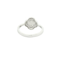 1.25 Ct Cubic Zirconia 925 Sterling Silver Ring