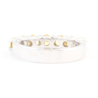 4.20 Ct Cubic Zirconia 925 Sterling Silver Ring