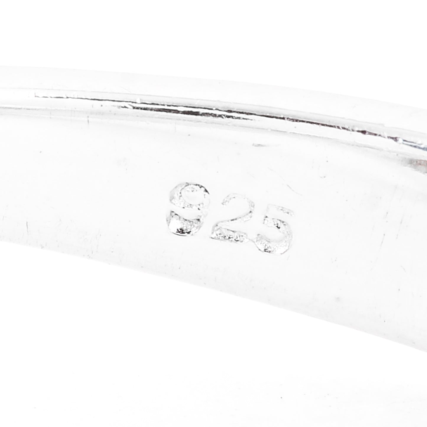 2.34 Ct Cubic Zirconia 925 Sterling Silver Ring