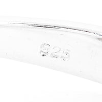 2.34 Ct Cubic Zirconia 925 Sterling Silver Ring