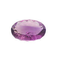 110.58 Amethyst Oval Gemstone
