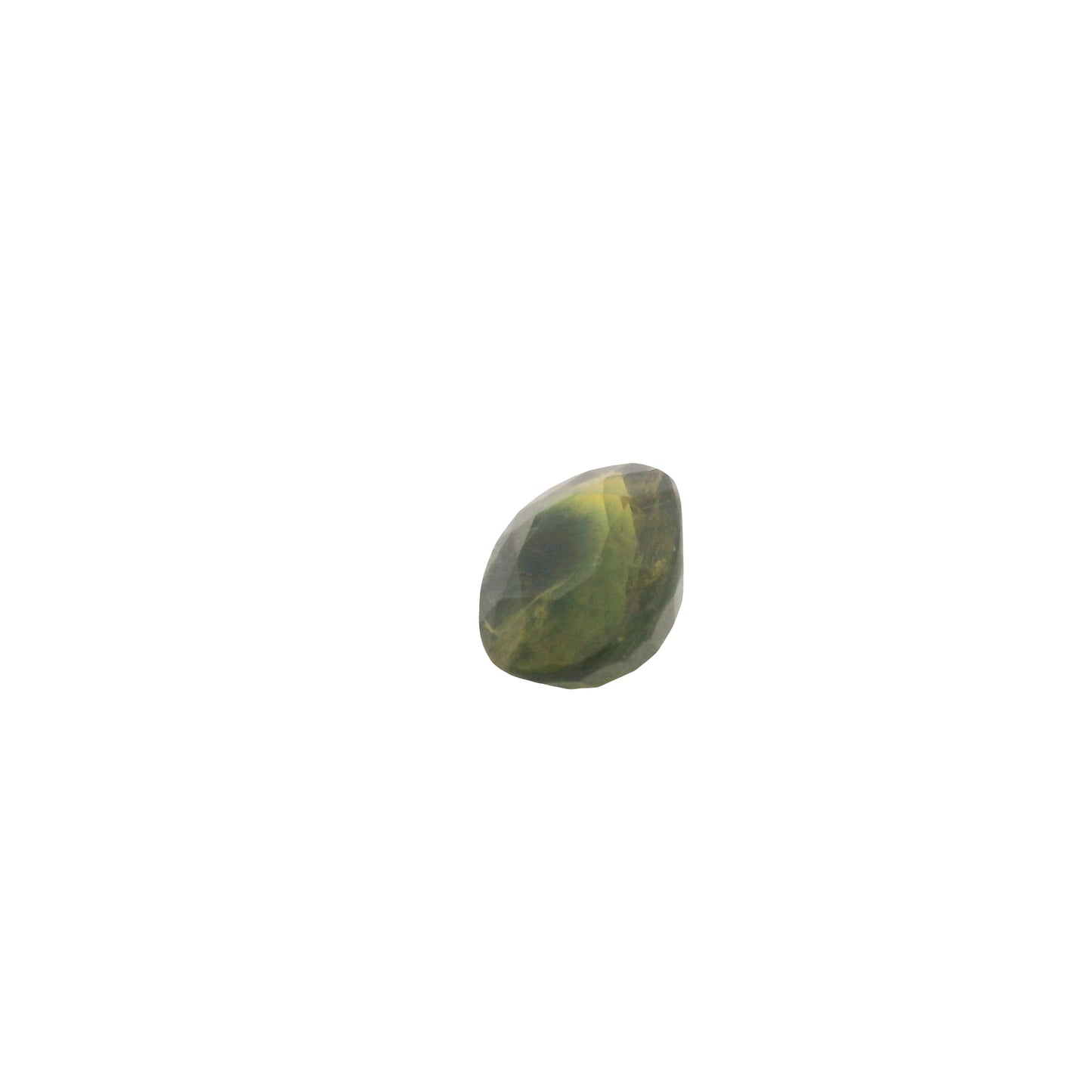4.13 Fancy Sapphire Oval Gemstone