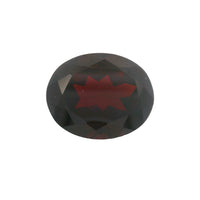 15.51 Garnet Oval Gemstone
