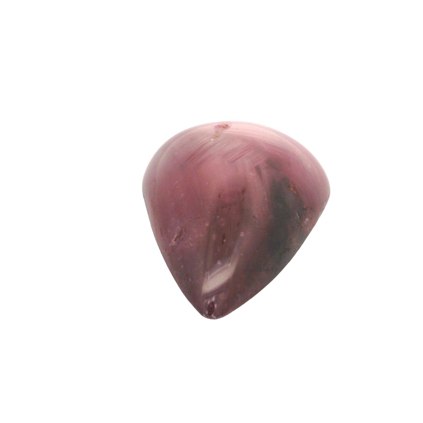 22.38 Star Ruby Oval Gemstone