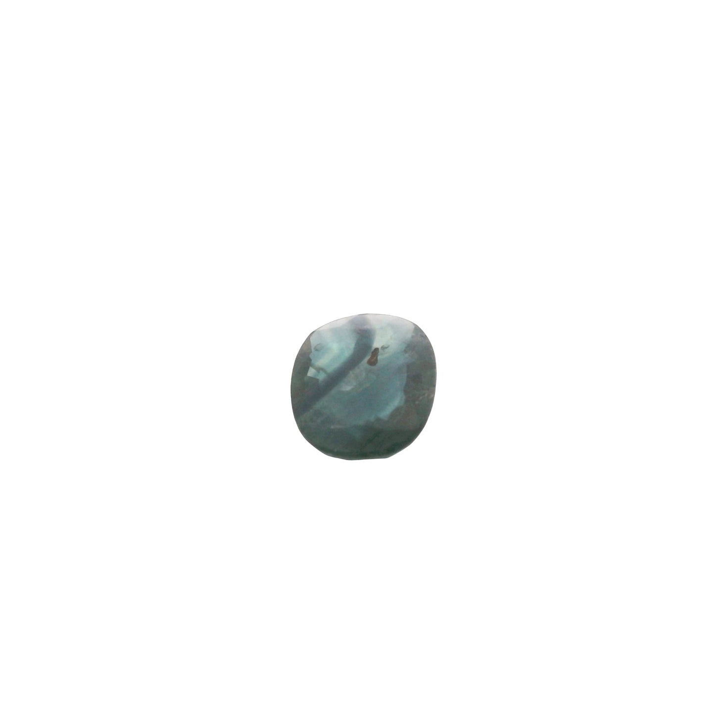 1.54 Sapphire Oval Gemstone
