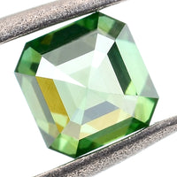 0.24 Green Diamond Octagon Loose Diamond