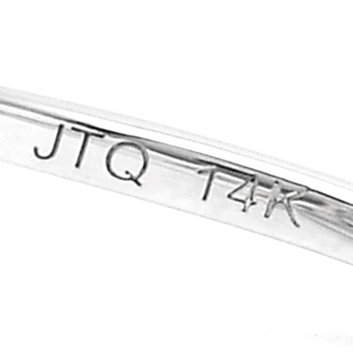 2.28 Carats Lab Grown Diamond 14K Gold Ring