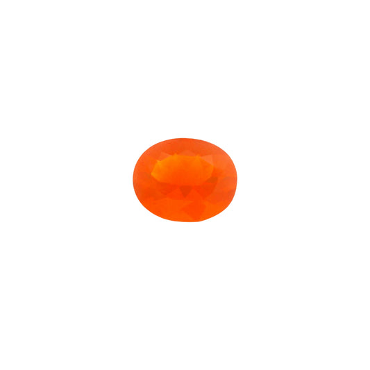 2.18 Fire Opal Oval Gemstone