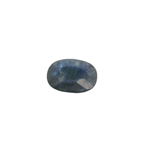 7.1 Blue Sapphire Cushion Gemstone