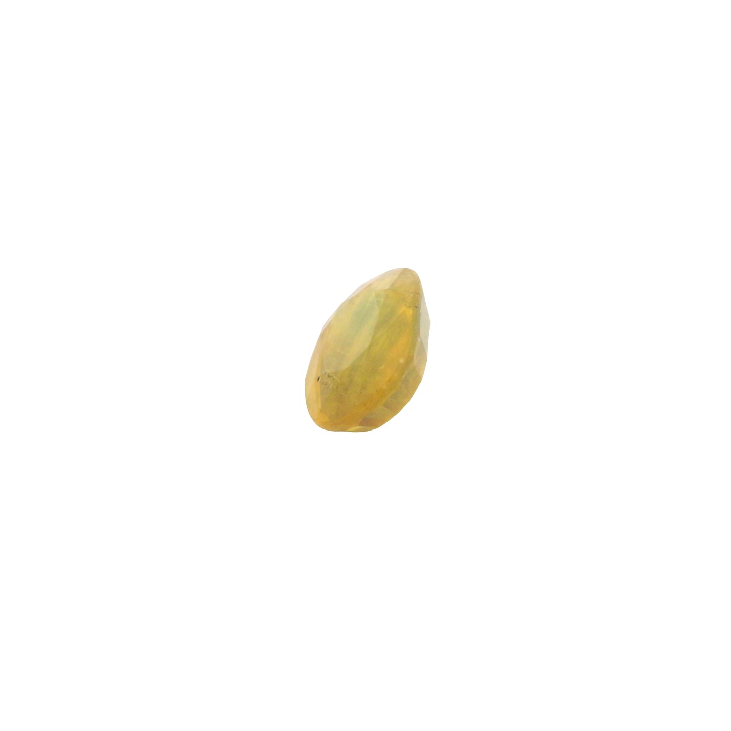 4.32 Fancy Sapphire Oval Gemstone