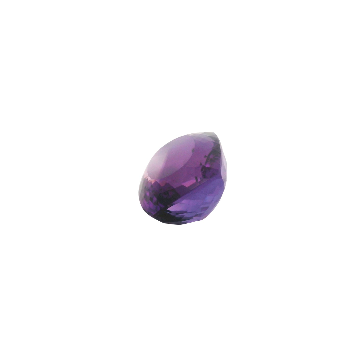 35.15 Amethyst Cushion Gemstone