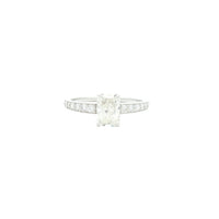 1.44 Carats Lab Grown Diamond 14K Gold Ring