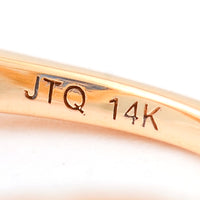 2.34 Ct Oval Mixed Cut Natural Sapphire 14K Gold Ring