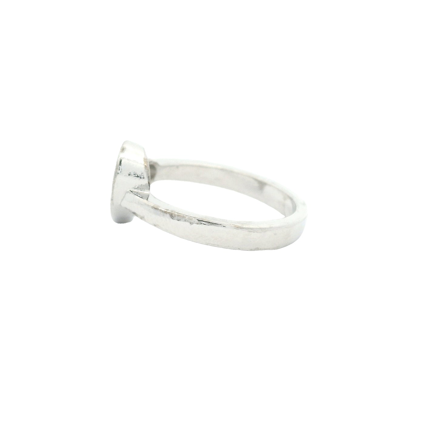 1.46 Ct Cubic Zirconia 925 Sterling Silver Ring