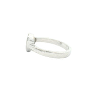 1.46 Ct Cubic Zirconia 925 Sterling Silver Ring