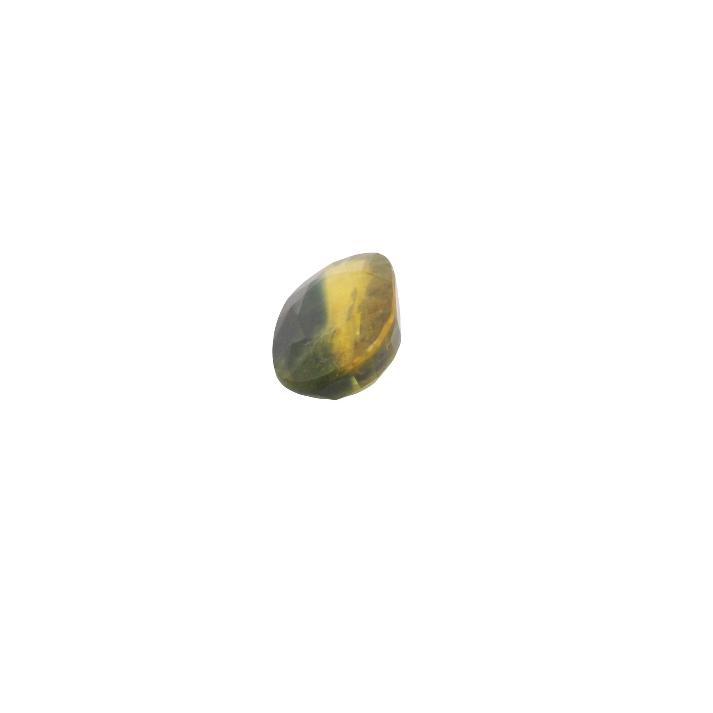 4.4 Fancy Sapphire Oval Gemstone