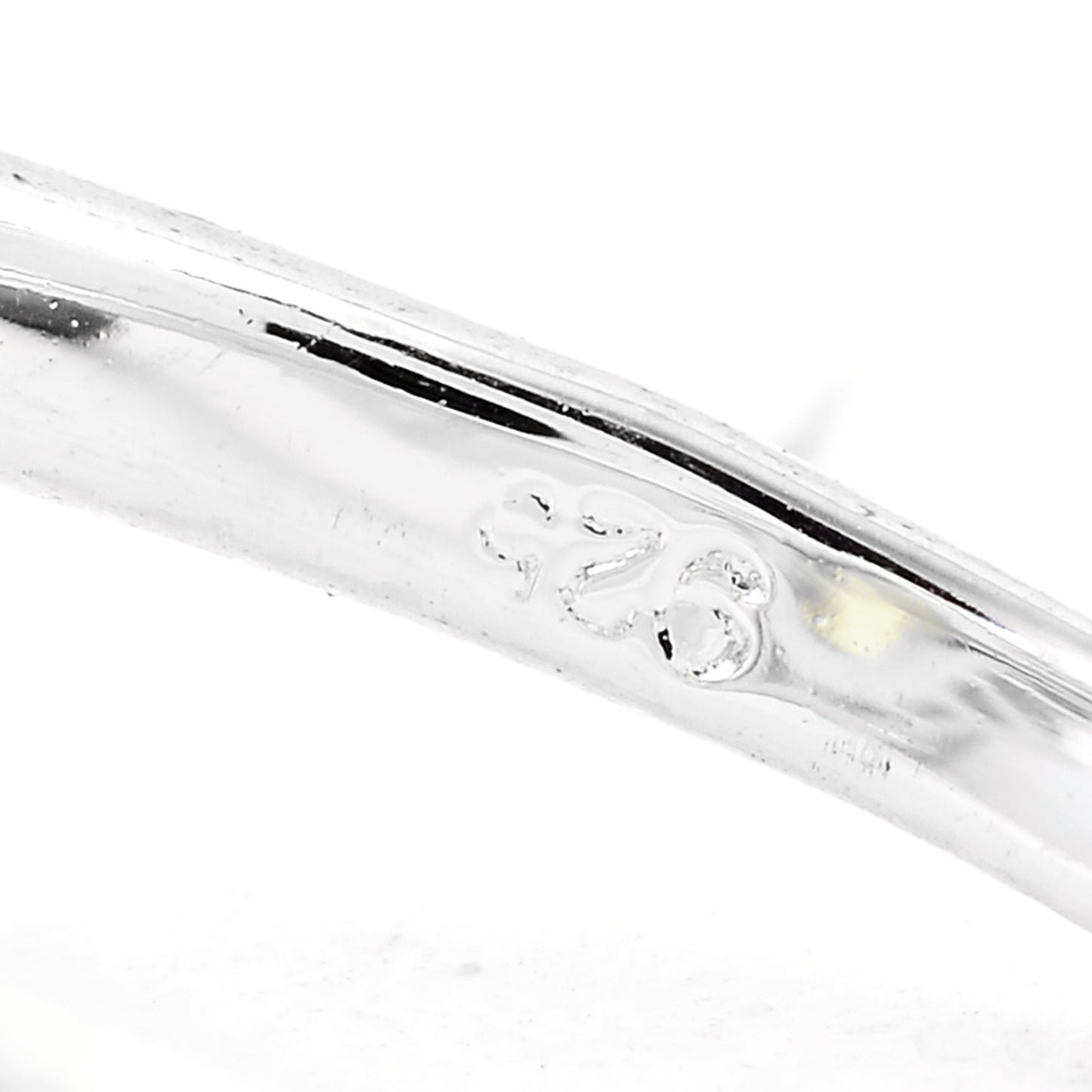 5.90 Ct Cubic Zirconia 925 Sterling Silver Ring