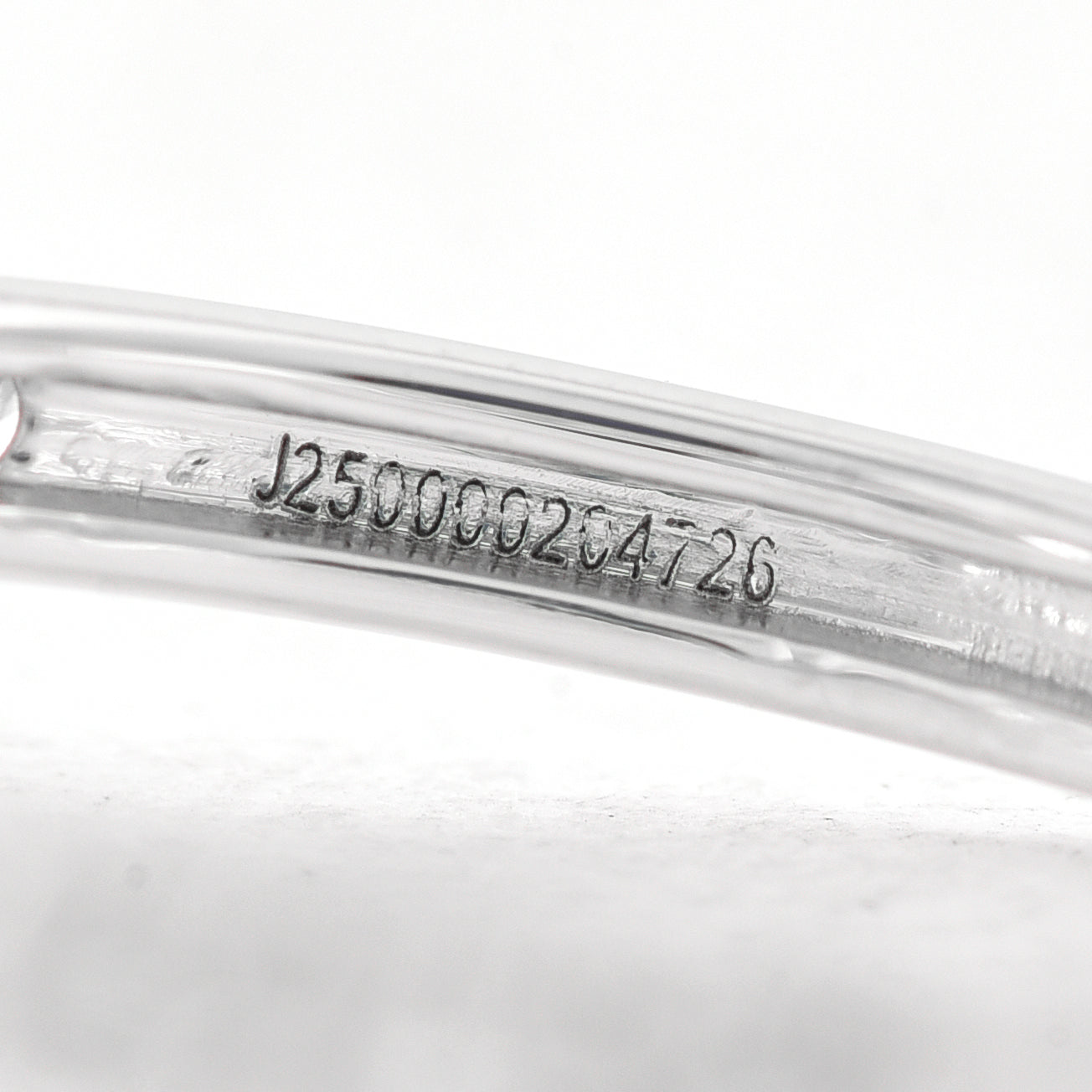 3.07 Carats Lab Grown Diamond 14K Gold Ring