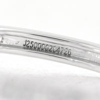 3.07 Carats Lab Grown Diamond 14K Gold Ring