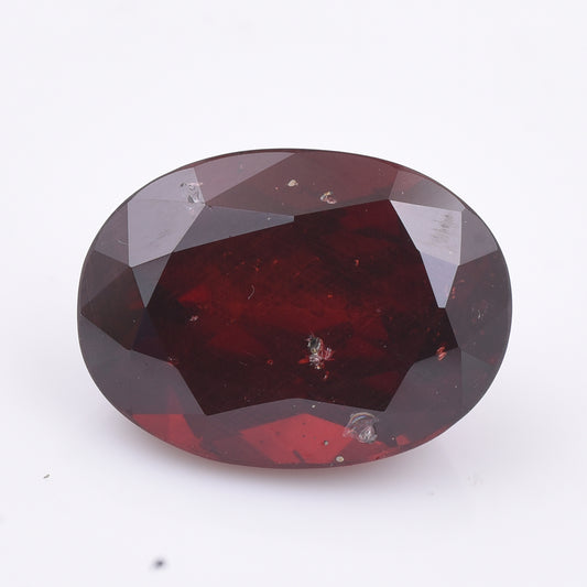 9.95 Natural Pyrope-Almandite Garnet Oval Mixed Cut Gemstone