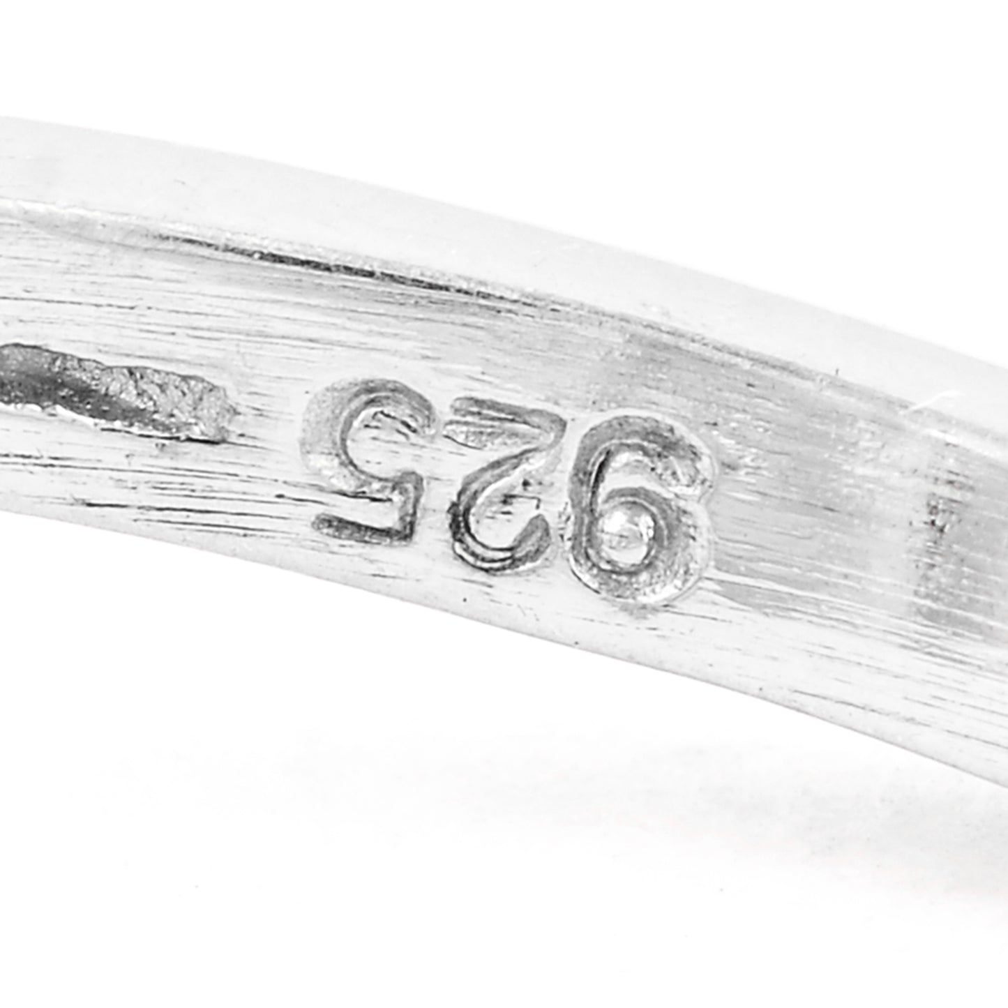 1.02 Ct Cubic Zirconia 925 Sterling Silver Ring