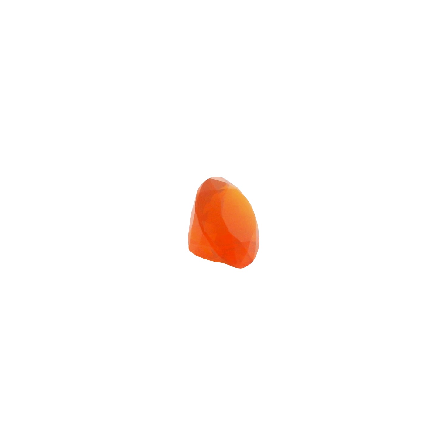 2.55 Fire Opal Oval Gemstone