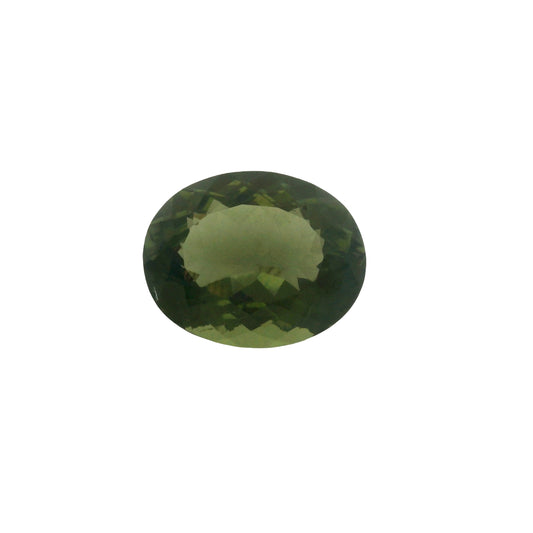 7.22 Apatite Oval Gemstone